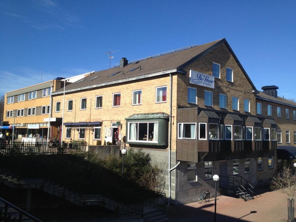Hotel De Geer Finspang ภายนอก รูปภาพ